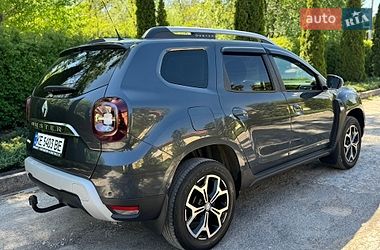 Позашляховик / Кросовер Renault Duster 2021 в Кам'янському