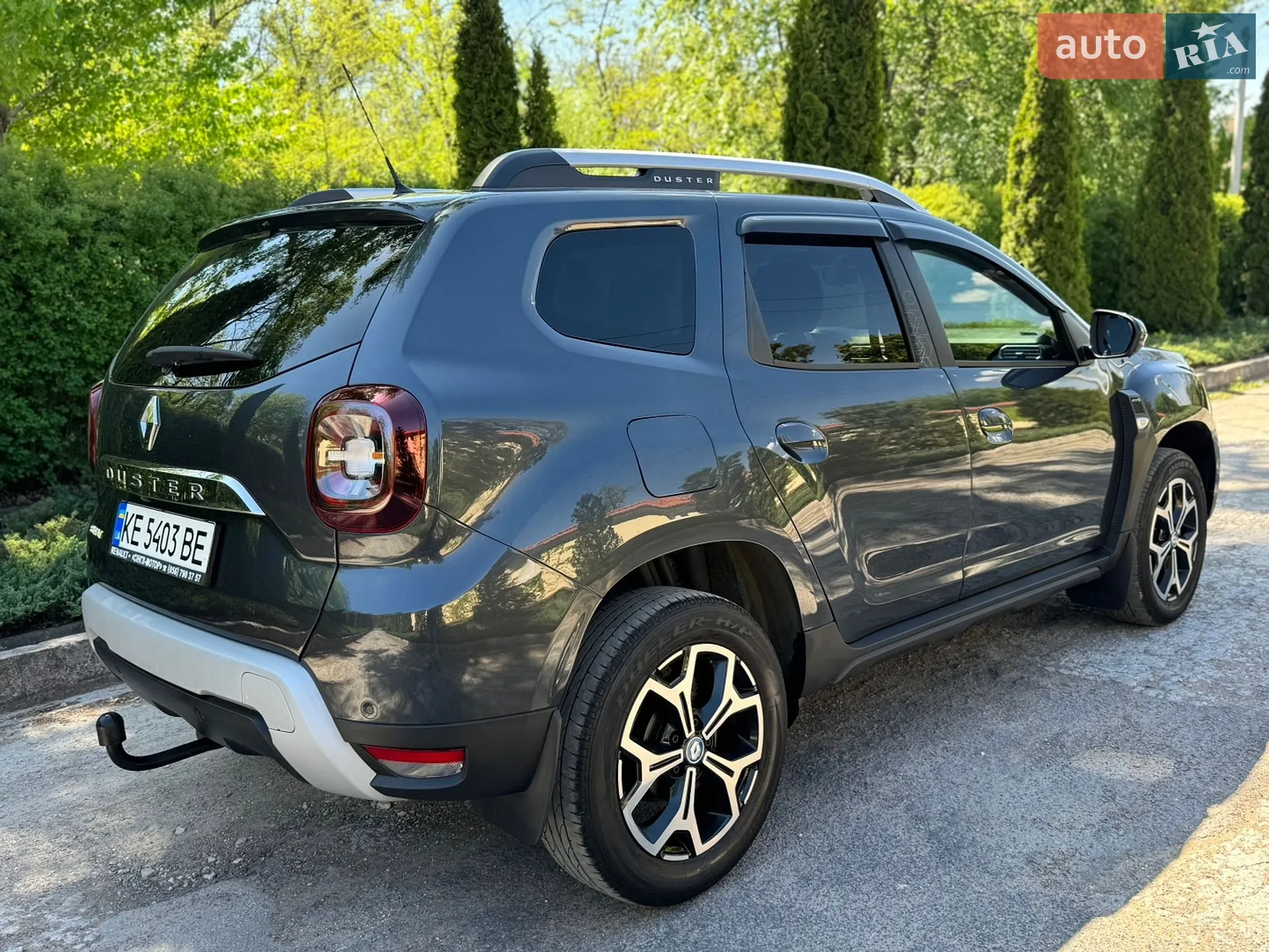 2021 Renault Duster - мініатюра 14