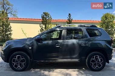 Позашляховик / Кросовер Renault Duster 2021 в Кам'янському