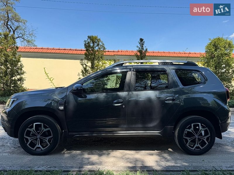 Позашляховик / Кросовер Renault Duster 2021 в Кам'янському
