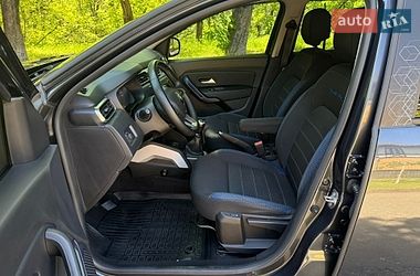 Позашляховик / Кросовер Renault Duster 2021 в Кам'янському