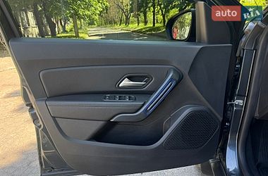Позашляховик / Кросовер Renault Duster 2021 в Кам'янському