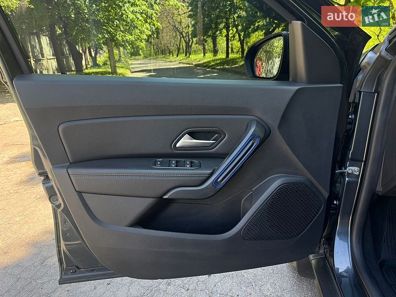 Позашляховик / Кросовер Renault Duster 2021 в Кам'янському