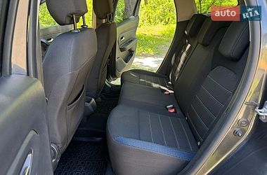 Позашляховик / Кросовер Renault Duster 2021 в Кам'янському