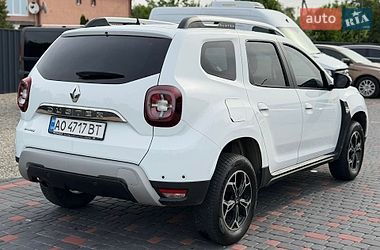 Позашляховик / Кросовер Renault Duster 2018 в Виноградові