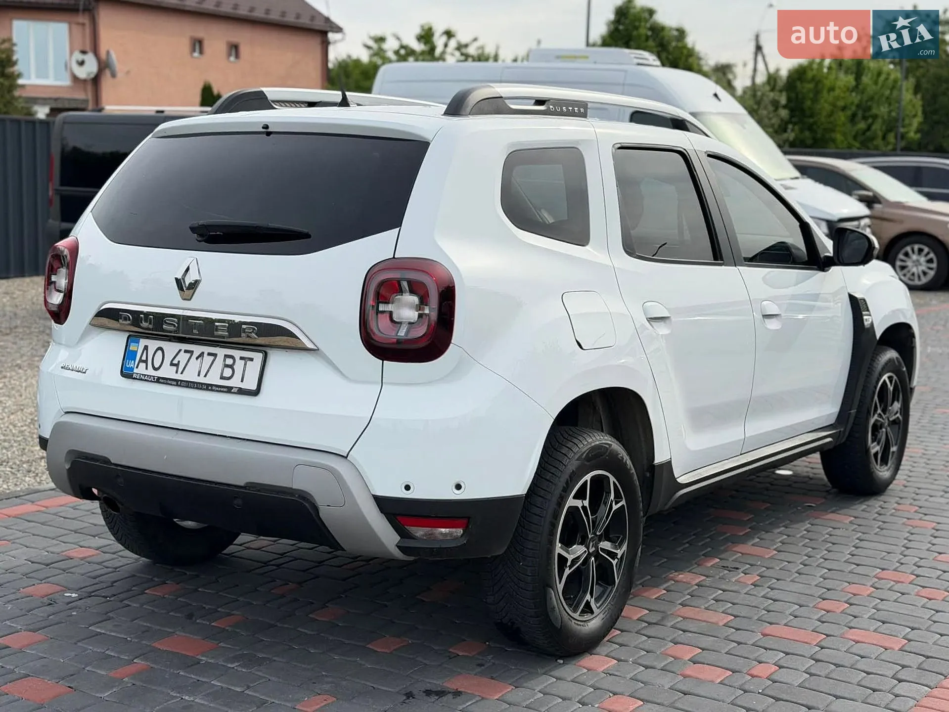 2018 Renault Duster - мініатюра 7