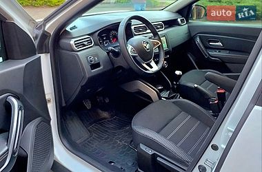 Позашляховик / Кросовер Renault Duster 2018 в Виноградові