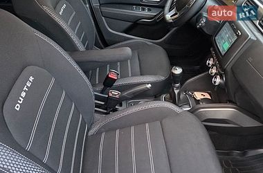 Позашляховик / Кросовер Renault Duster 2018 в Виноградові