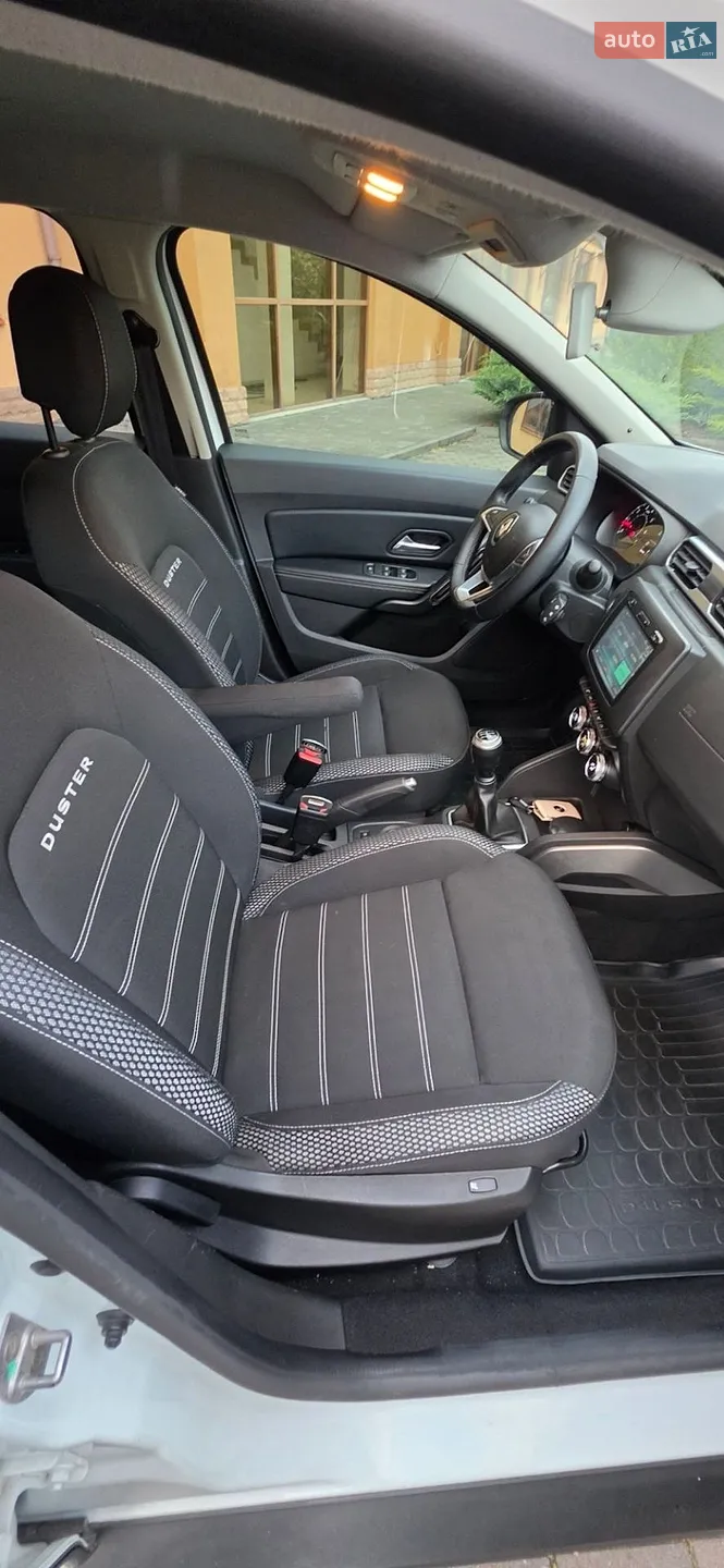 2018 Renault Duster - мініатюра 17