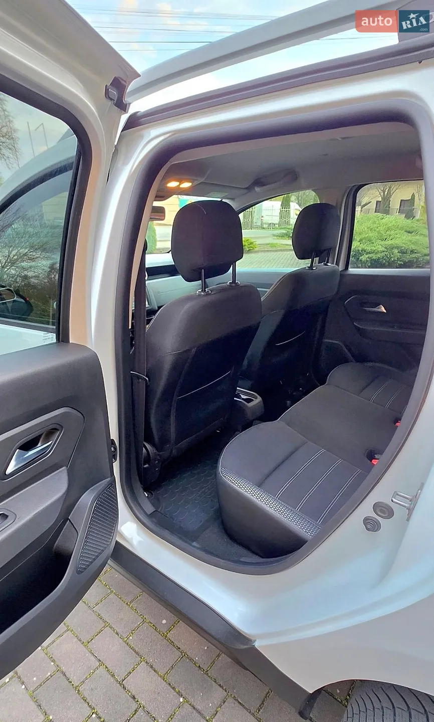 2018 Renault Duster - мініатюра 22
