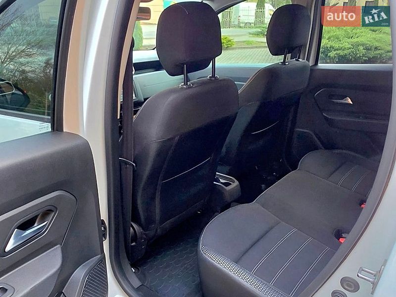 Позашляховик / Кросовер Renault Duster 2018 в Виноградові