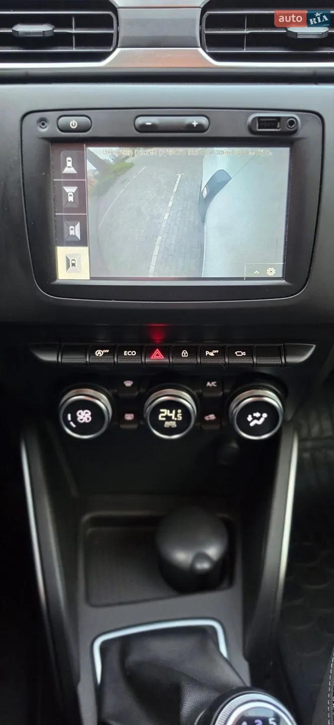 2018 Renault Duster - мініатюра 36