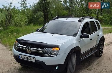 Внедорожник / Кроссовер Renault Duster 2016 в Днепре