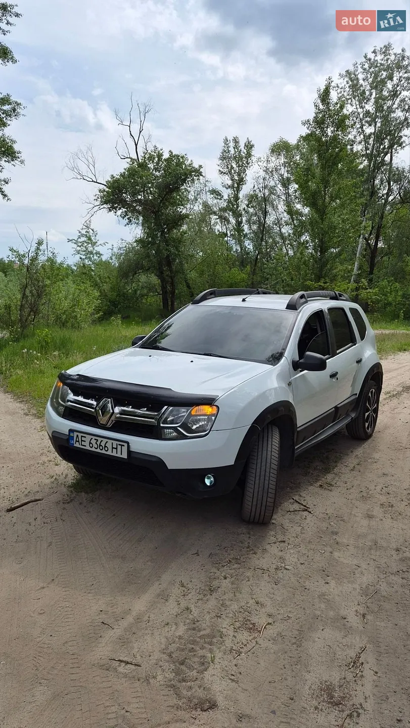 2016 Renault Duster - мініатюра 2