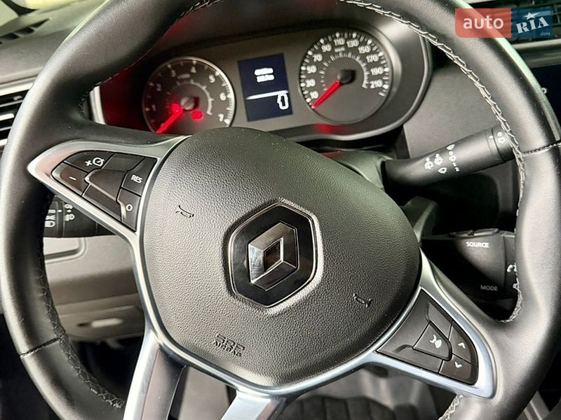 Позашляховик / Кросовер Renault Duster 2023 в Благовіщенську