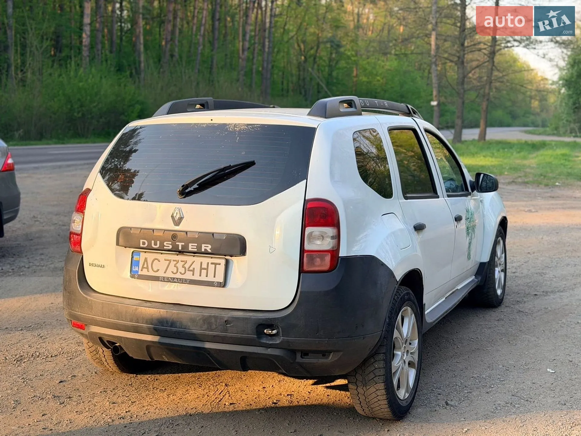 2017 Renault Duster - мініатюра 5
