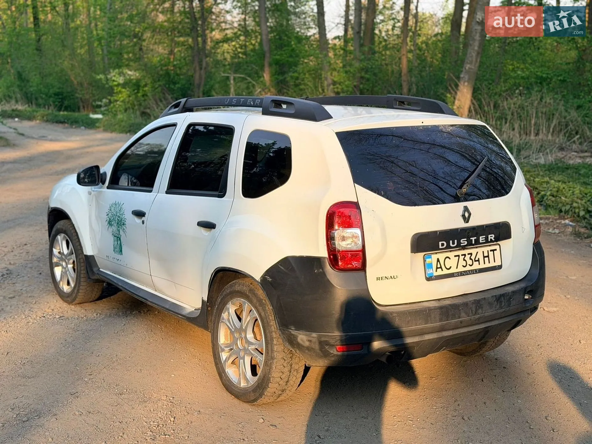 2017 Renault Duster - мініатюра 3