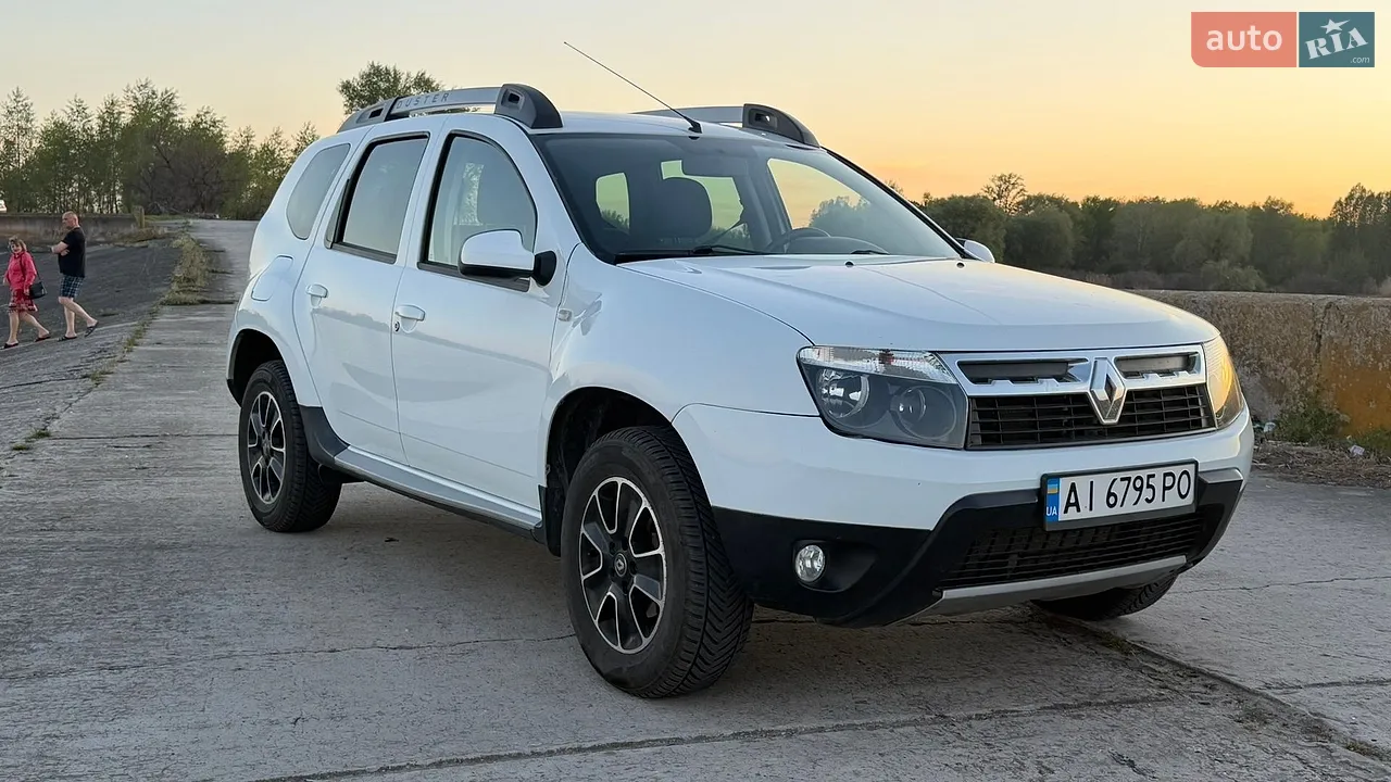 2014 Renault Duster - мініатюра 18