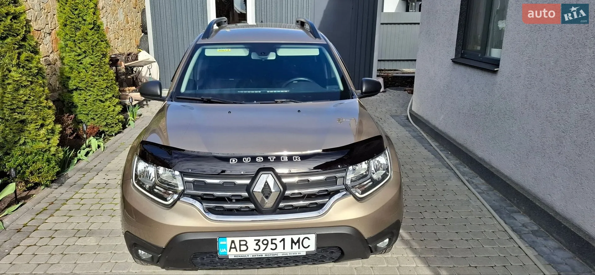 2018 Renault Duster - мініатюра 3
