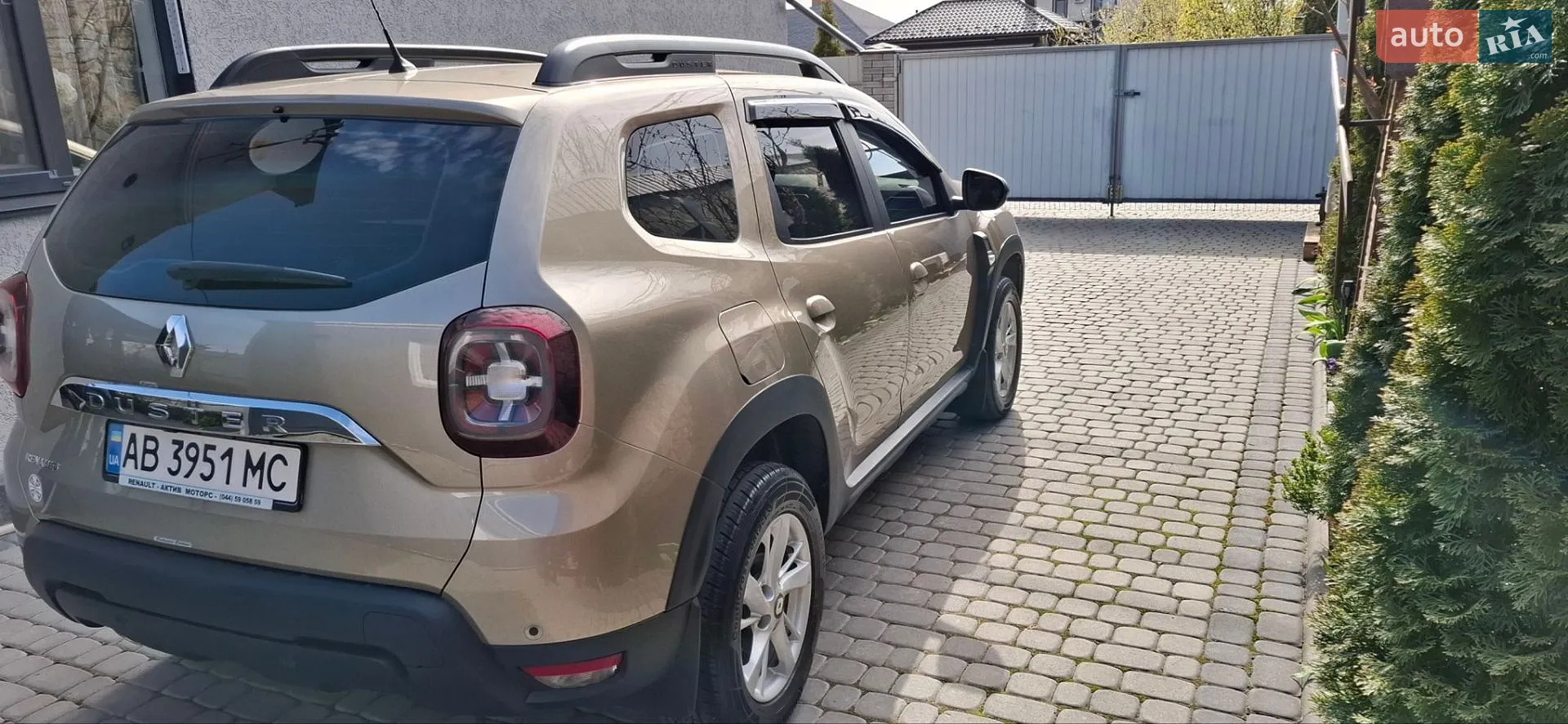 2018 Renault Duster - мініатюра 9
