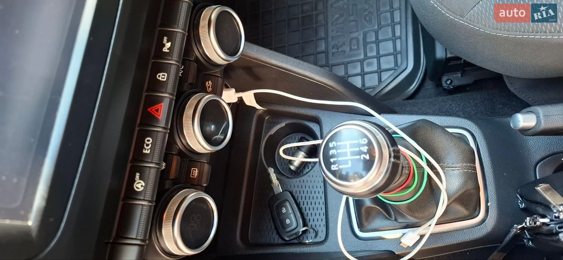 2018 Renault Duster - мініатюра 21
