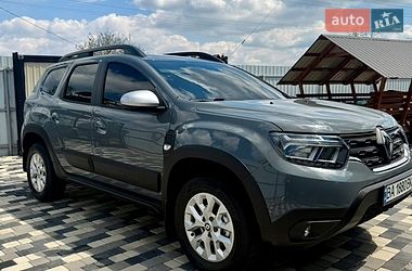 Позашляховик / Кросовер Renault Duster 2023 в Благовіщенську