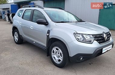 Внедорожник / Кроссовер Renault Duster 2022 в Киеве