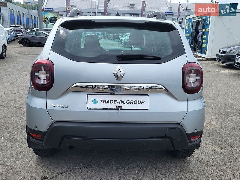 Внедорожник / Кроссовер Renault Duster 2022 в Киеве