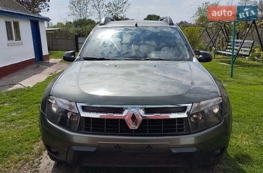 Позашляховик / Кросовер Renault Duster 2013 в Оржиці