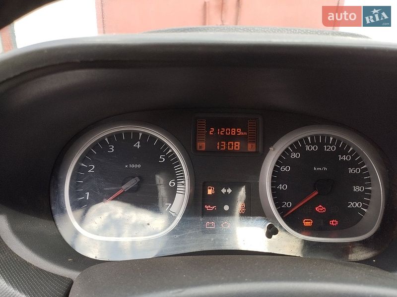 Внедорожник / Кроссовер Renault Duster 2013 в Оржице