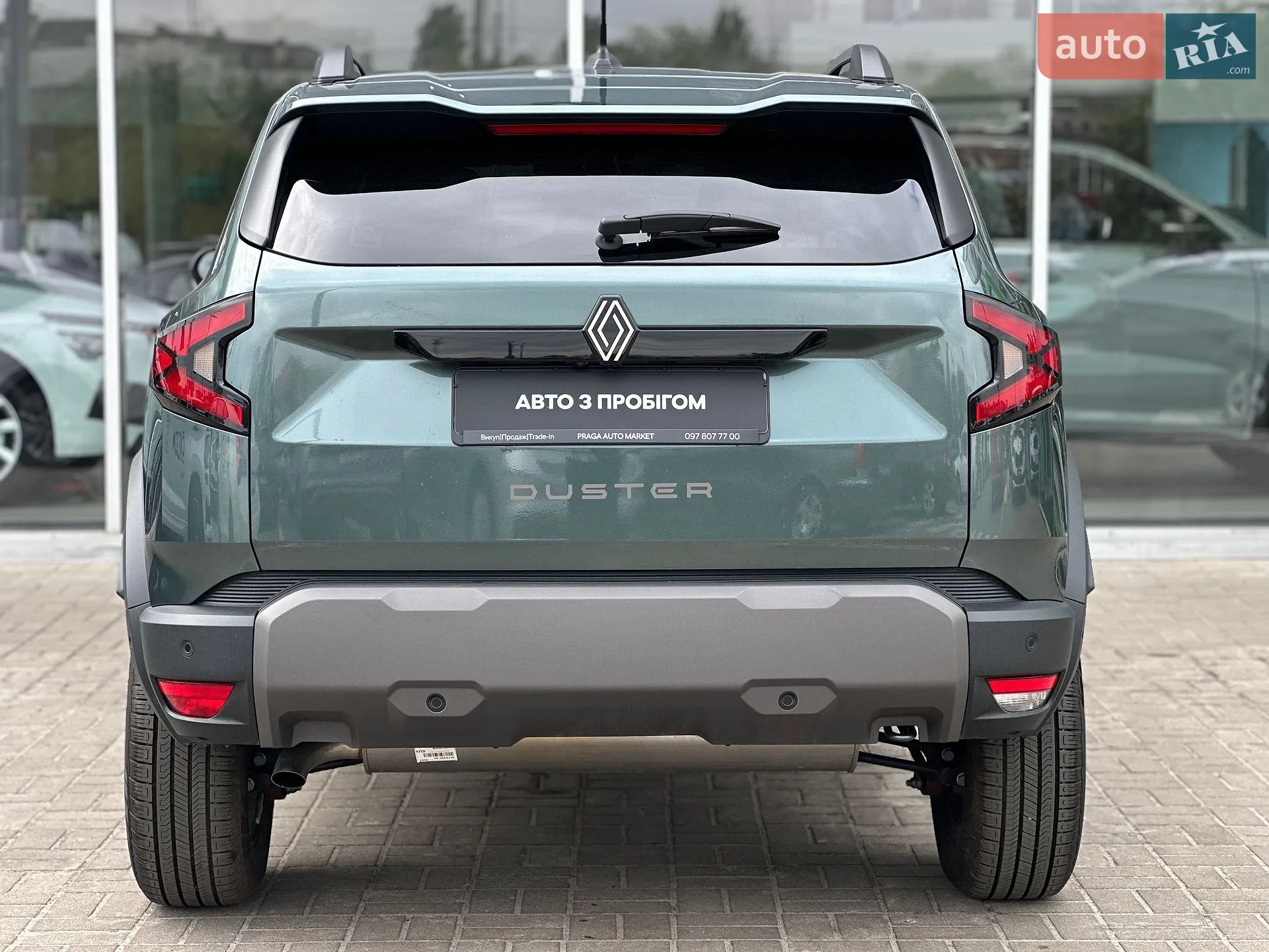 2024 Renault Duster - мініатюра 8