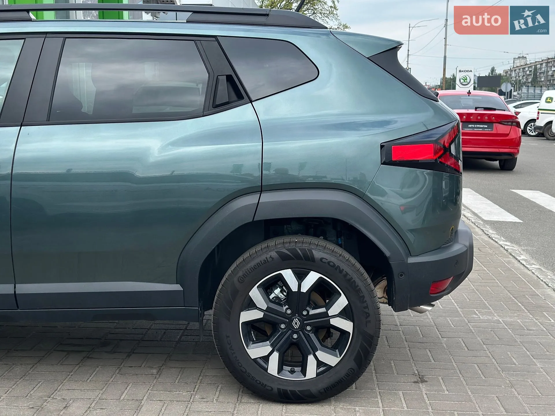 2024 Renault Duster - мініатюра 13