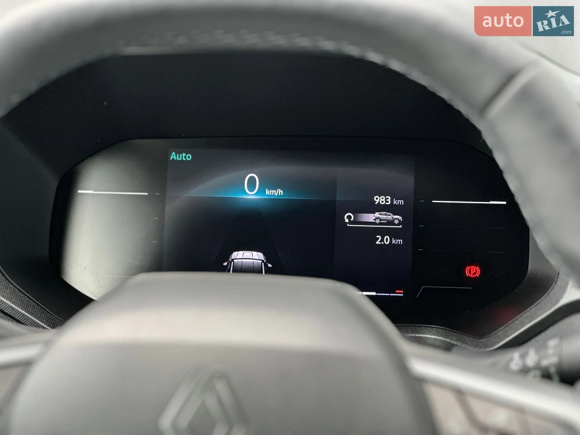 2024 Renault Duster - мініатюра 22