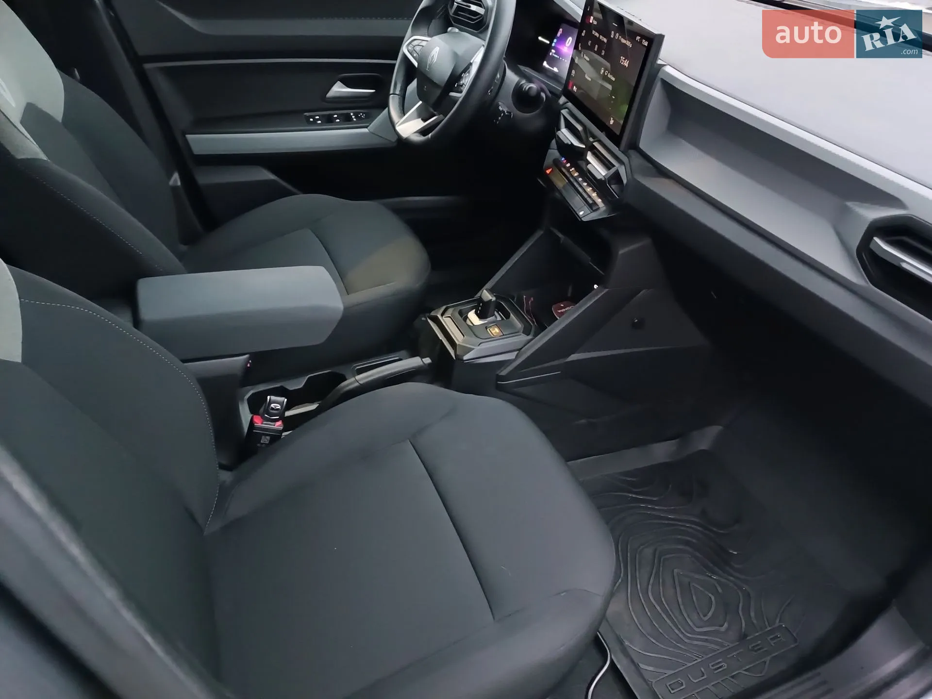 2025 Renault Duster - мініатюра 6