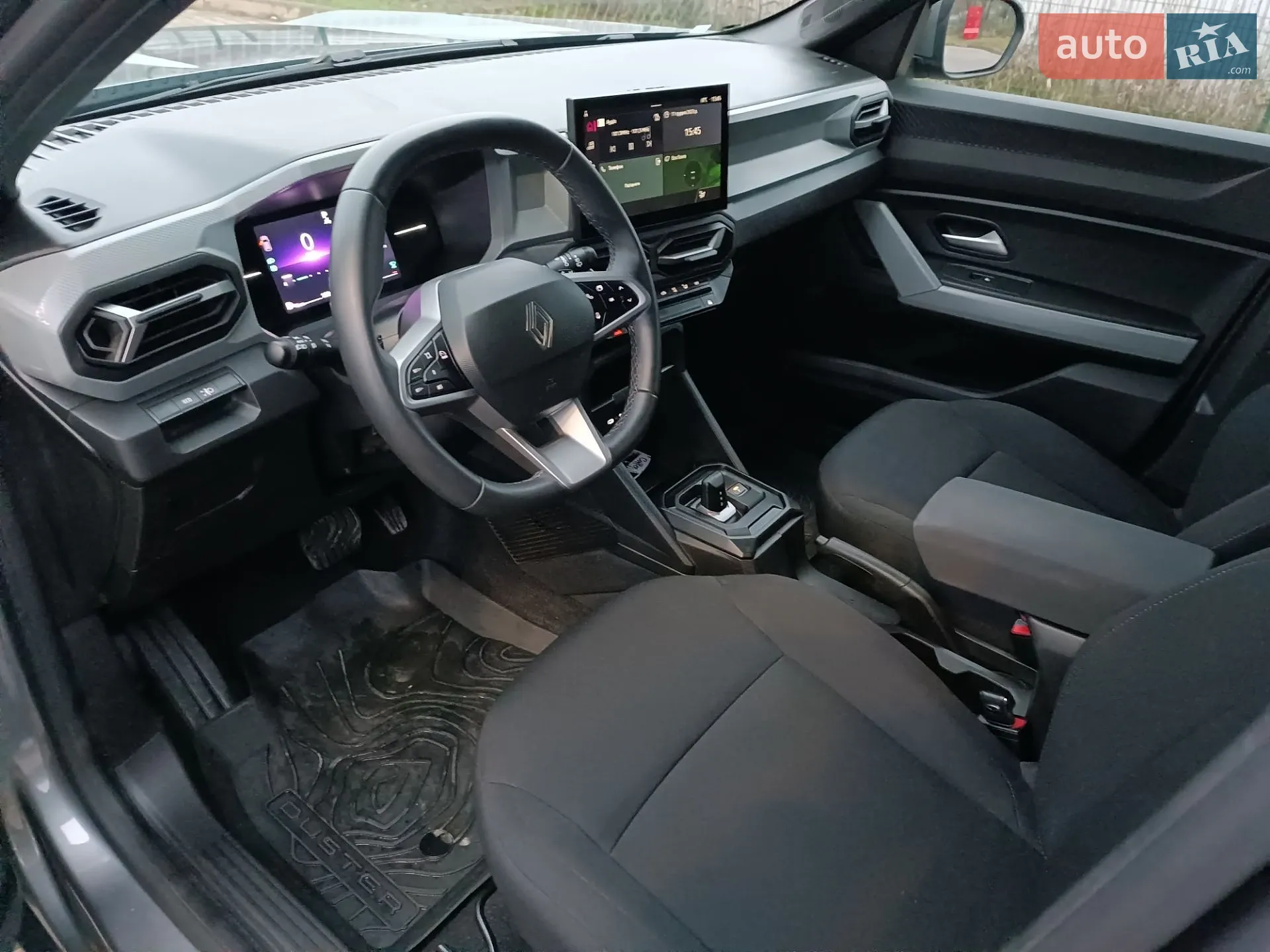 2025 Renault Duster - мініатюра 11