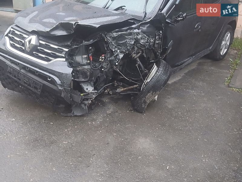 Внедорожник / Кроссовер Renault Duster 2020 в Звягеле