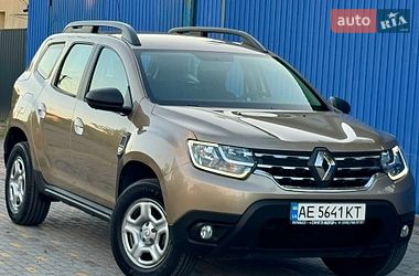 Внедорожник / Кроссовер Renault Duster 2019 в Днепре