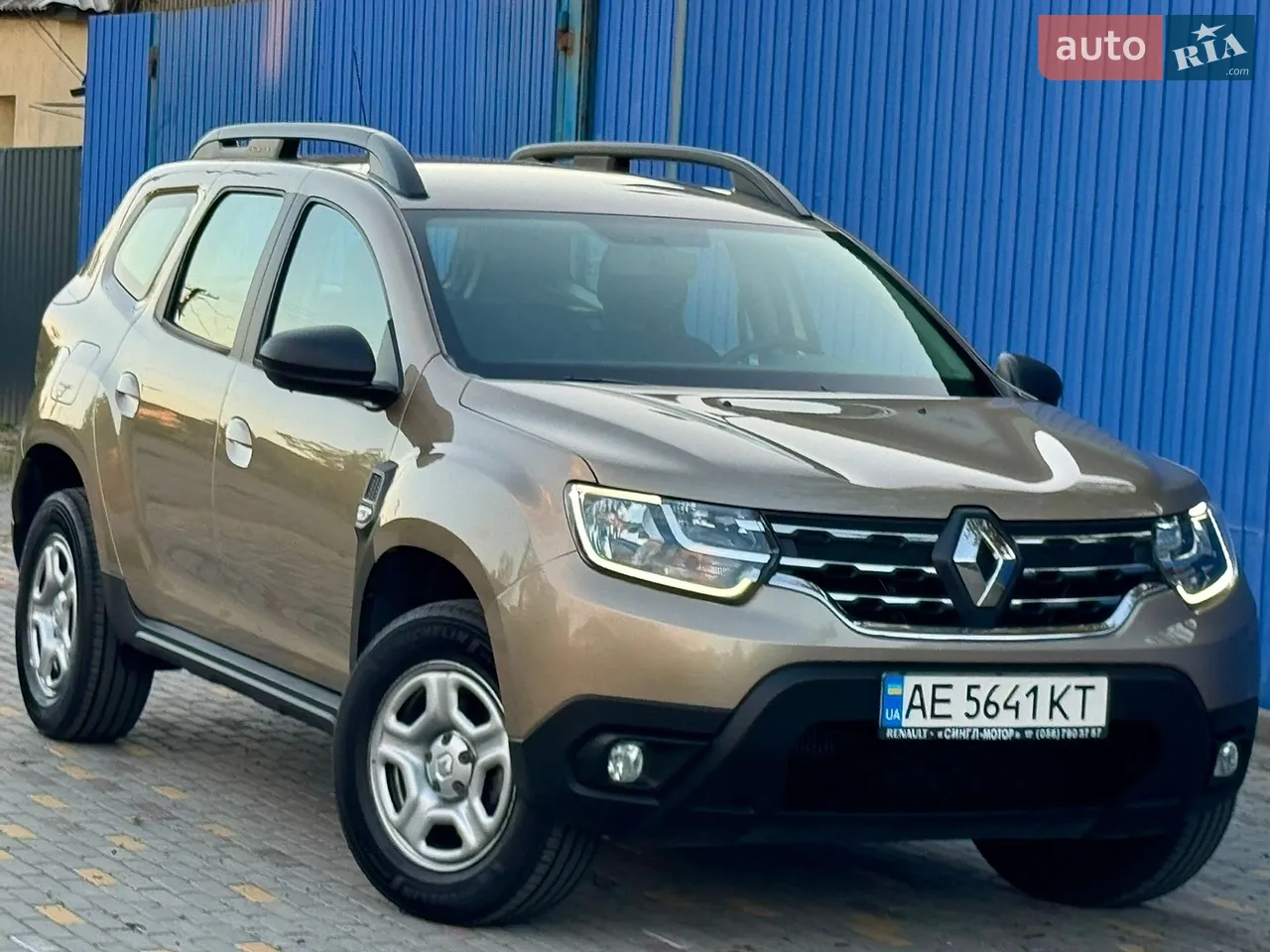 2019 Renault Duster - мініатюра 7