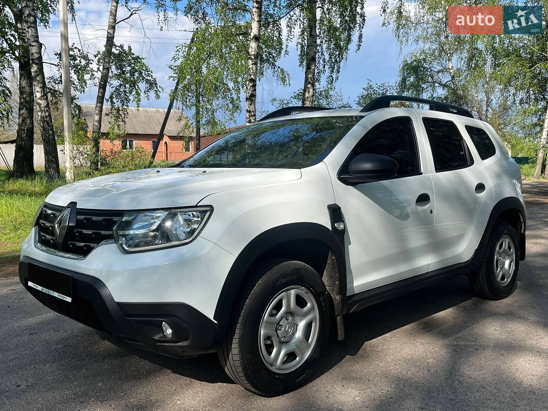 2020 Renault Duster - мініатюра 4