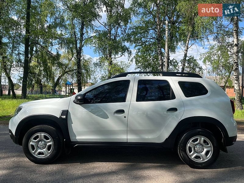 Внедорожник / Кроссовер Renault Duster 2020 в Ахтырке