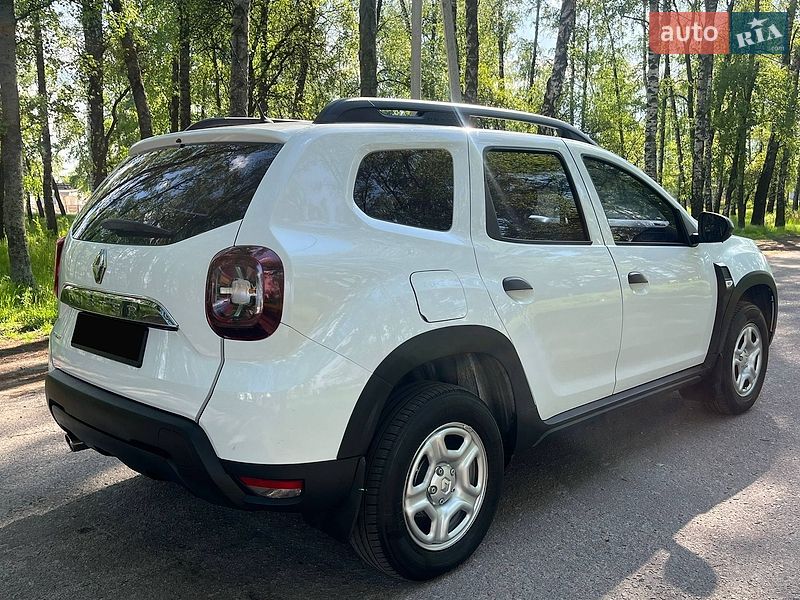 Внедорожник / Кроссовер Renault Duster 2020 в Ахтырке