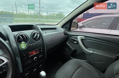 Внедорожник / Кроссовер Renault Duster 2017 в Кропивницком