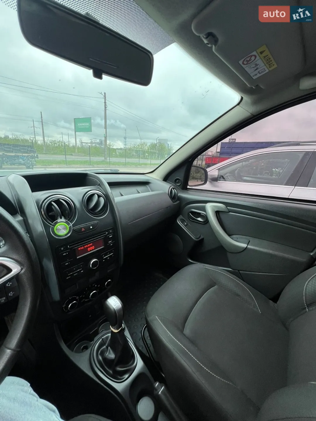 2017 Renault Duster - мініатюра 7