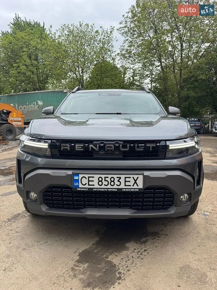 2024 Renault Duster - мініатюра 29