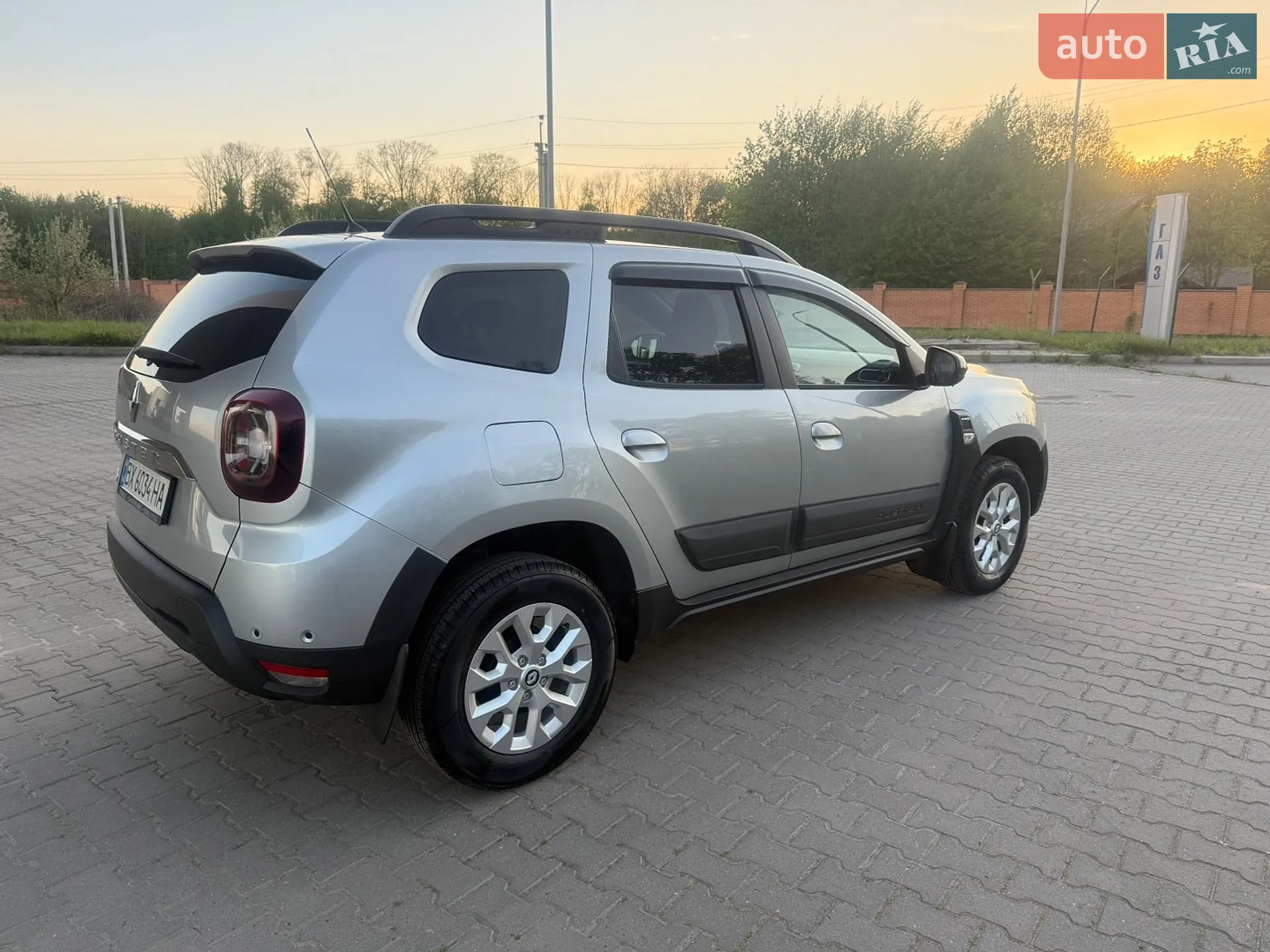 2022 Renault Duster - мініатюра 7