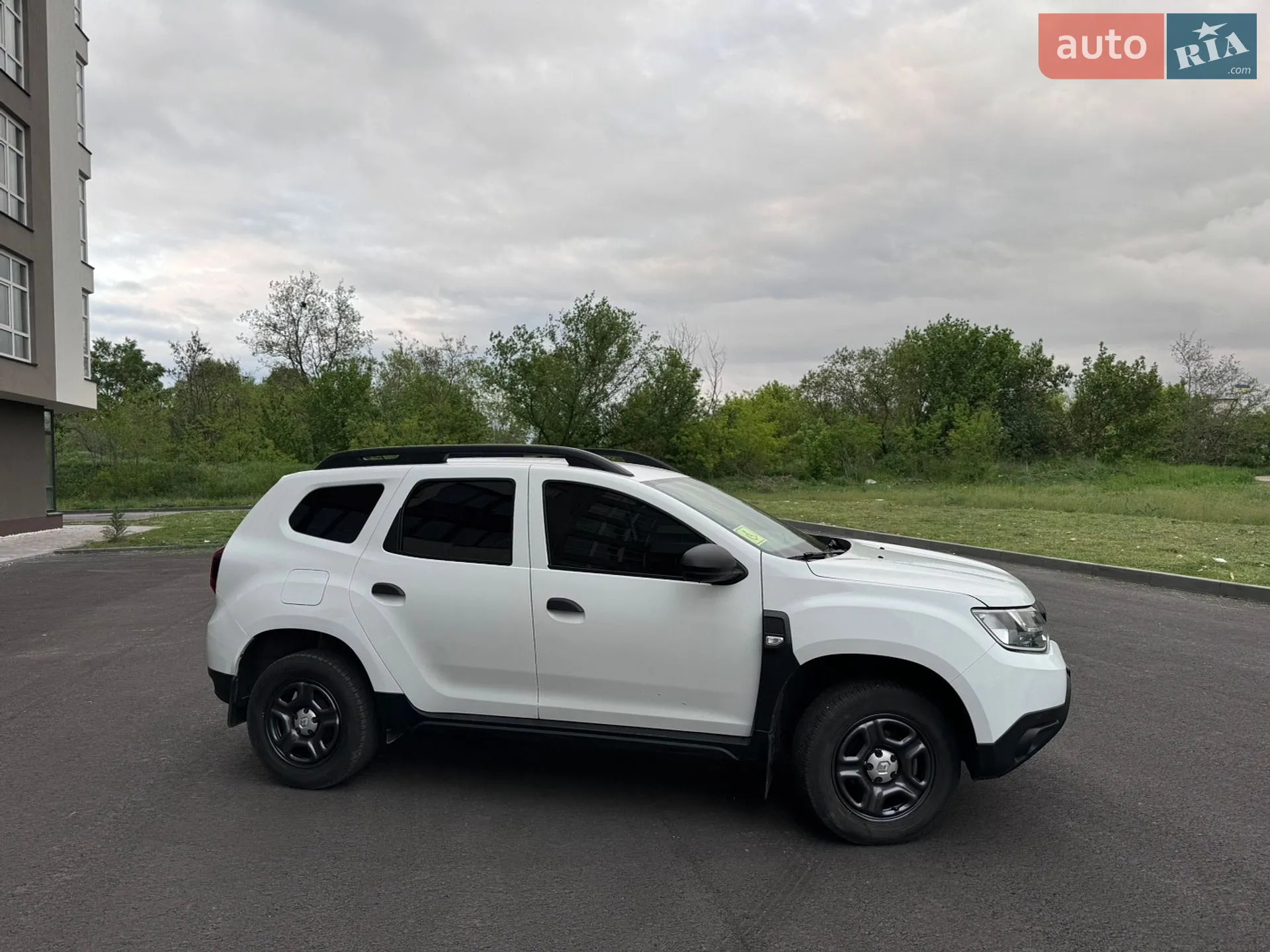 2020 Renault Duster - мініатюра 13