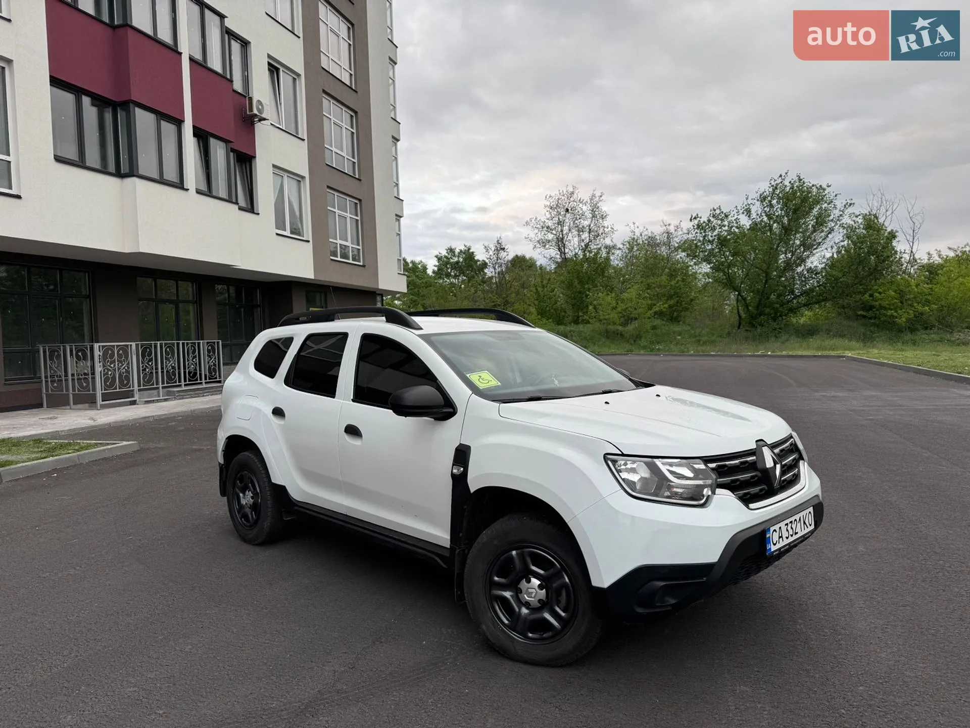 2020 Renault Duster - мініатюра 14