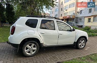 Позашляховик / Кросовер Renault Duster 2011 в Кам'янець-Подільському