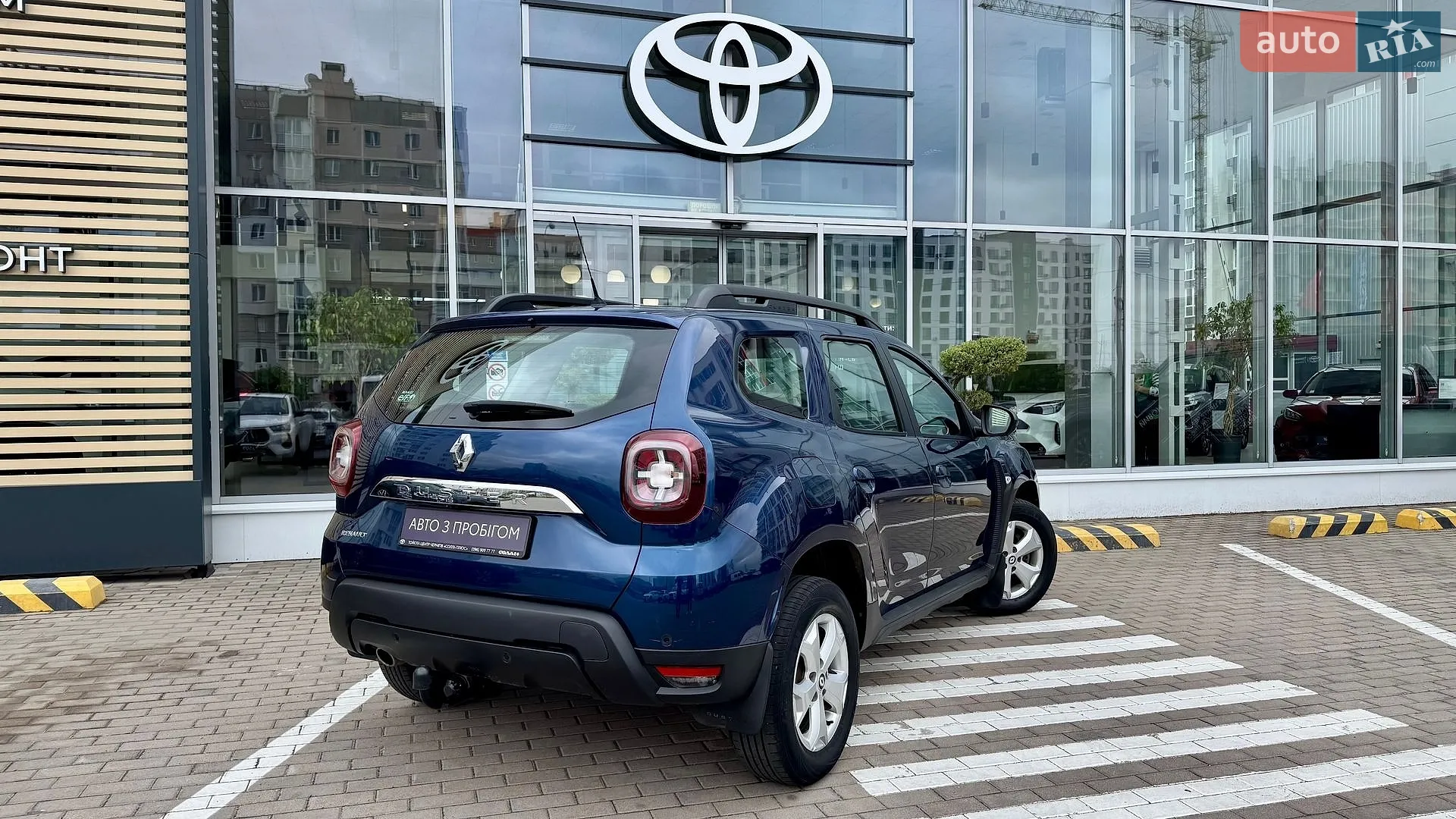 2019 Renault Duster - мініатюра 8