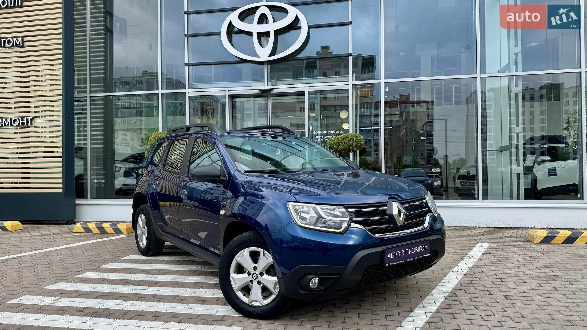 2019 Renault Duster - мініатюра 11